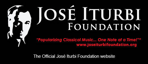 Jose Iturbi Foundation - Vienna Festival